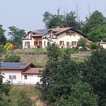 Agriturismo Cascina Aurora Acqui Terme Exterior photo