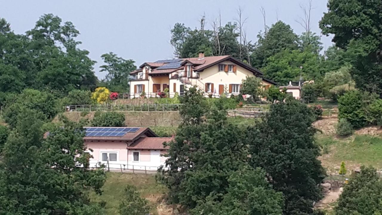 Agriturismo Cascina Aurora Acqui Terme Exterior photo