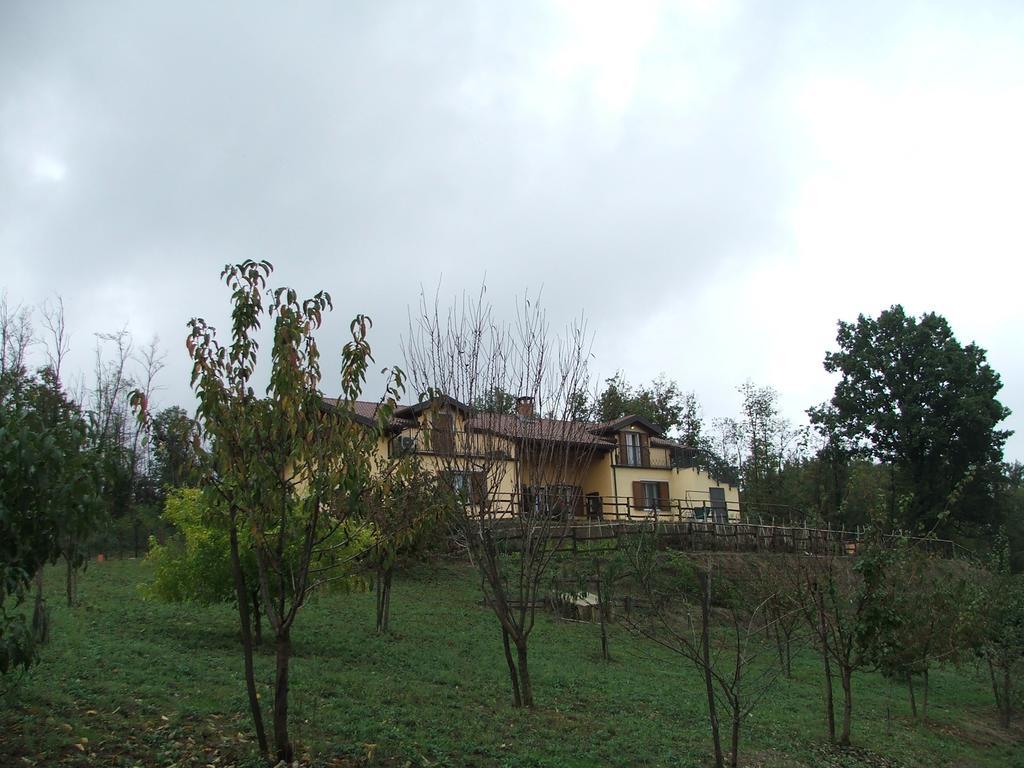 Agriturismo Cascina Aurora Acqui Terme Exterior photo