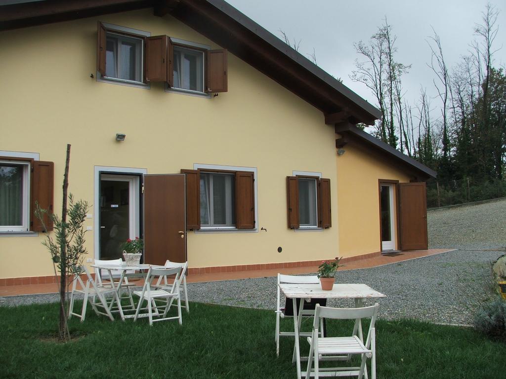 Agriturismo Cascina Aurora Acqui Terme Exterior photo