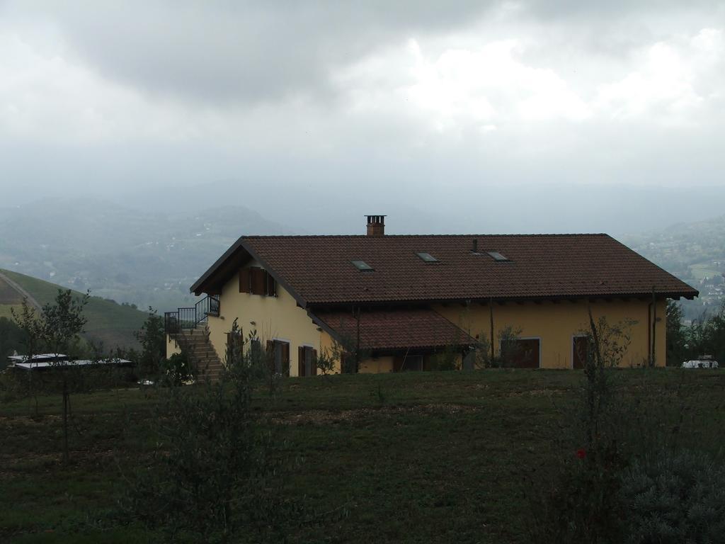 Agriturismo Cascina Aurora Acqui Terme Exterior photo