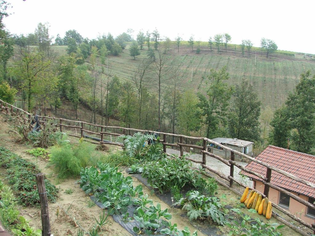 Agriturismo Cascina Aurora Acqui Terme Exterior photo