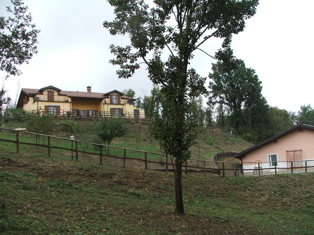 Agriturismo Cascina Aurora Acqui Terme Exterior photo