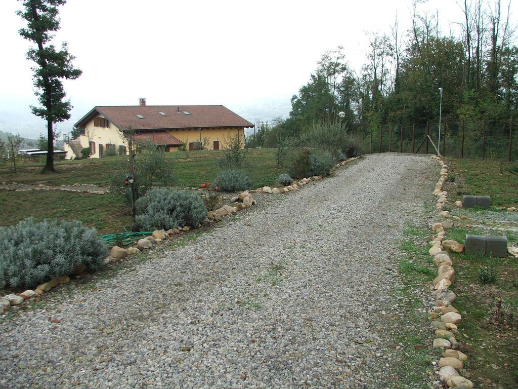 Agriturismo Cascina Aurora Acqui Terme Exterior photo