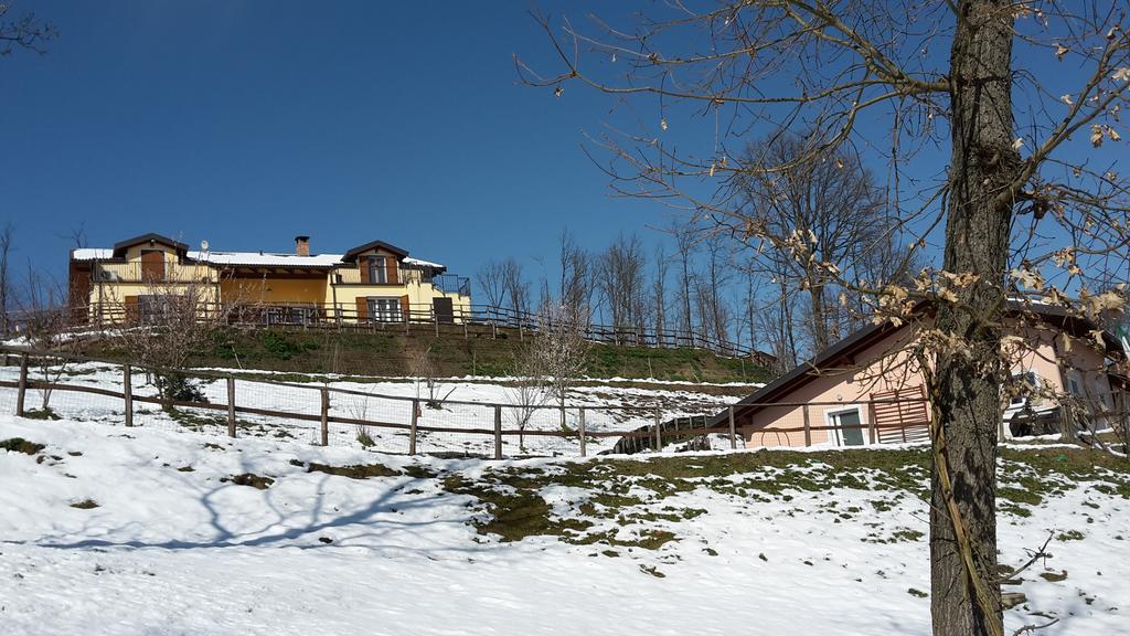 Agriturismo Cascina Aurora Acqui Terme Exterior photo