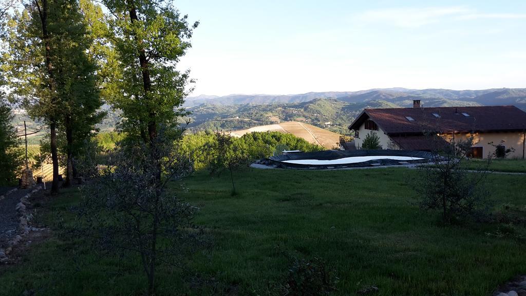 Agriturismo Cascina Aurora Acqui Terme Exterior photo