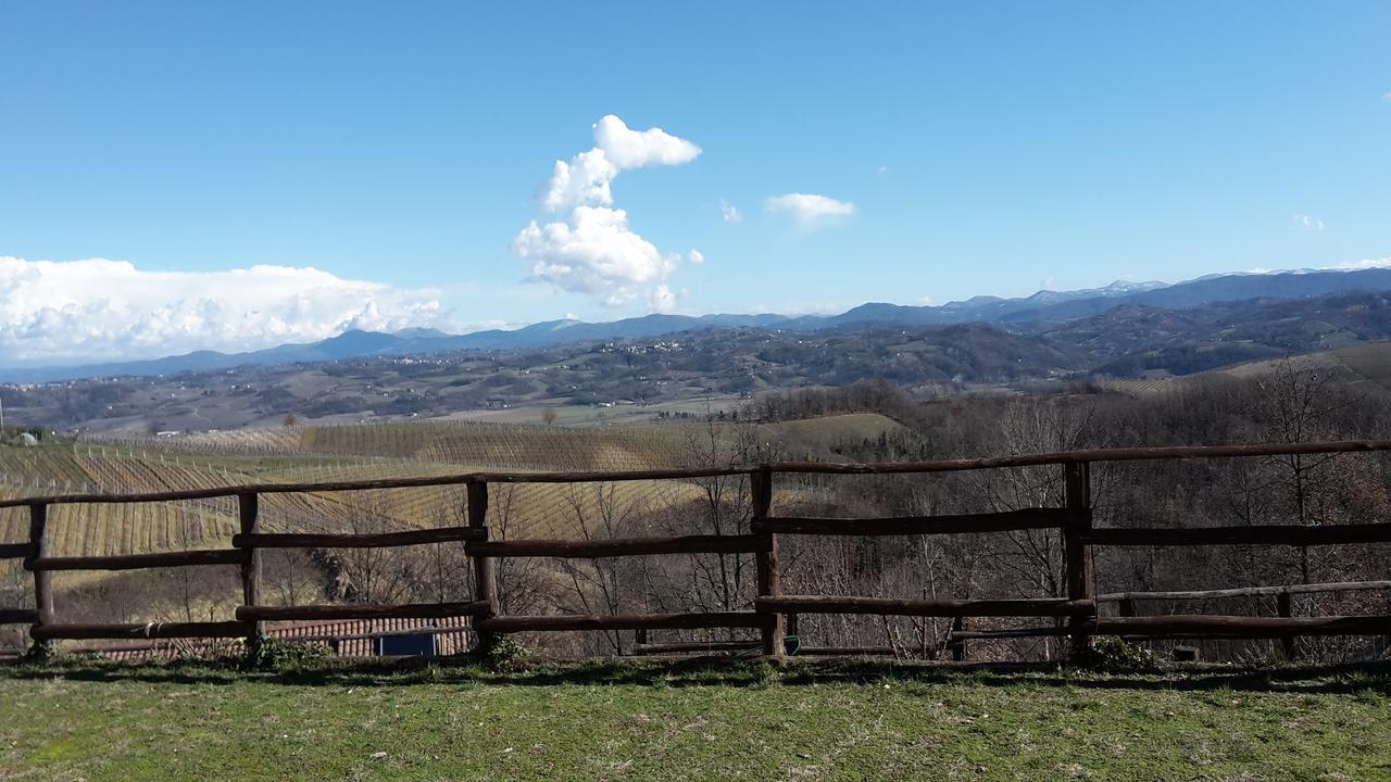 Agriturismo Cascina Aurora Acqui Terme Exterior photo